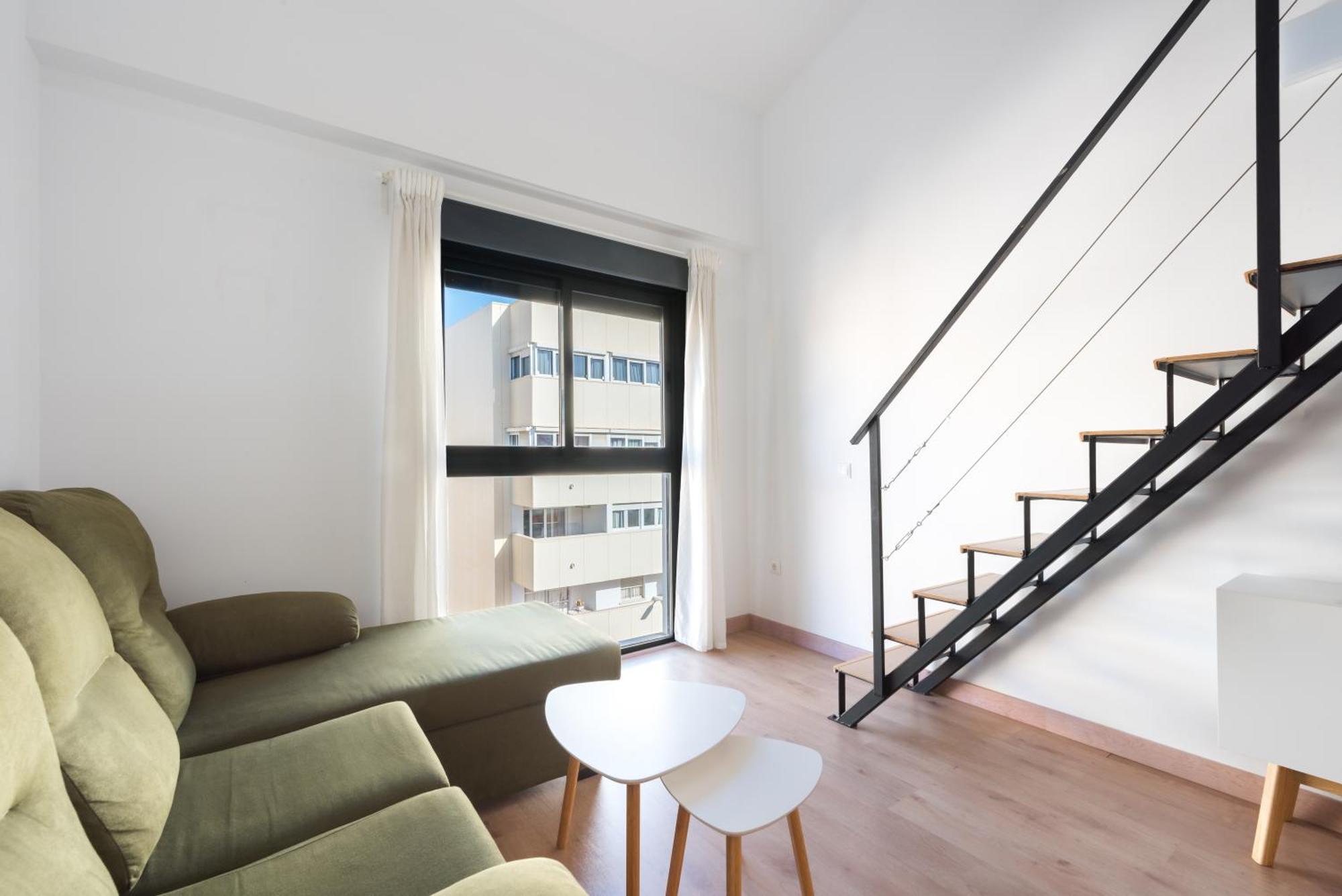 Apartment Wintowinrentals Comfort In Málaga